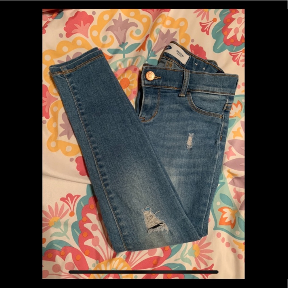 Girl’s old navy jeggings